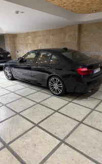 بی ام و ۳۲۰ تک‌برگ سند ۲۰۱۴ f30