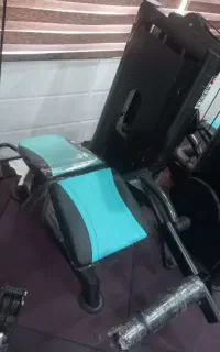 فروش تعدادی دستگاه بدنسازی