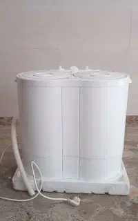 مینی واش دوقلو