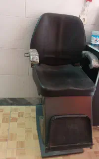 صندلی برقی آرایشگاه مردانه