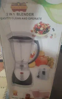 مخلوط کن و اسیاب