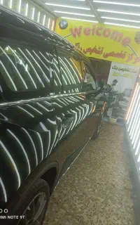 تشخیص رنگ و تست فنی