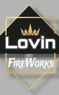 دیزاین عروسی آتش بازی .مه سنگین حباب