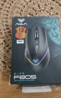 موس گیمینگ مودل F805