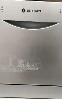 ماشین ظرفشویی زیرووات ۶ نفره