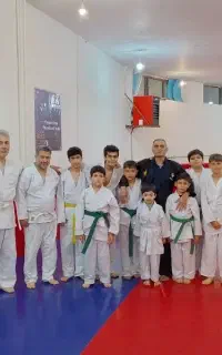 مدرسه (باشگاه) جودو و دفاع شخصی سما اردبیل