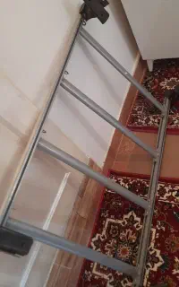 باربند آلومینیومی سمند پژو پارس ۴۰۵