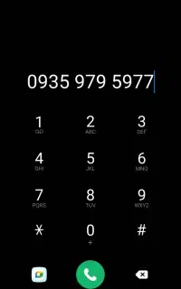 سیم کارت. خط رند. ایرانسل 0935