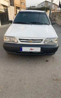 پراید مدل ۸۳فوری