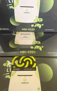 مودم 4220 مبین نت با اشتراک دویست گیگ