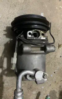 کمپرسور کولر پراید