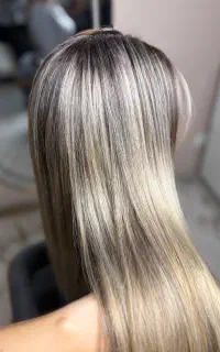 تخفیف رنگ و مش، بوتاکس کراتین،کوتاهی و موخوره گیری