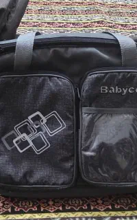 ساک حمل و کیف نوزادی