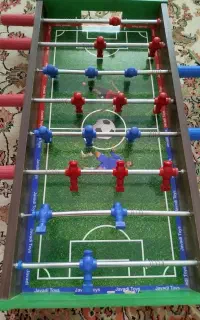 فوتبال دستی