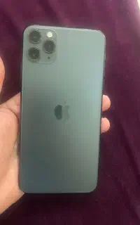 شاستی 11 پرو مکس سالم و تمیز