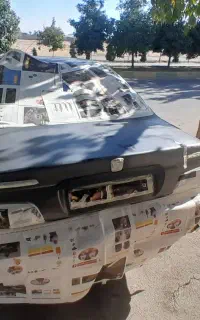 نقاشی خودرو زیر قیمت