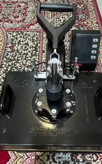 پرس حرارتی ۶ کاره برند رکورد