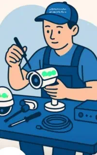 دوربین دزدگیر اماکن