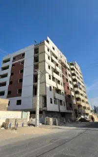 پیش‌فروش آپارتمان ۱۲۰ و ۱۶۸ متری جانبازان/تربیت
