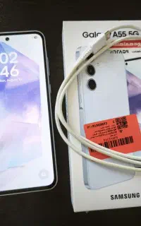 سامسونگ A55 حافظه 256