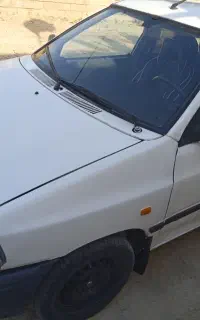 پراید ۱۳۱ مدل ۹۱