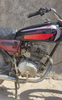 موتور. 125 پیشتاز