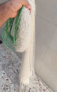 تور ابریشمی ماهیگیری