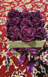 گل روبانی