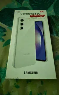سامسونگ A54 5G حافظه ۱۲۸ رام ۸