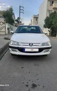پژو پارس دوگانه فابریک مدل ۹۴