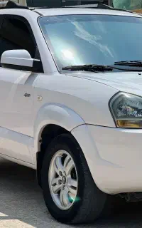 هیوندای توسان ۲۰۰۸ فول