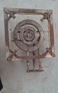 دوتا شعله بزرگ هستن
