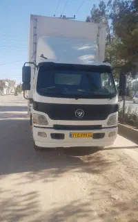 حمل و نقل با خاور مسقف
