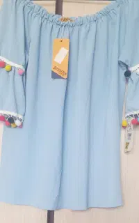 شومیز شیک مجلسی دخترانه سایز ۳۸ و ۴۰