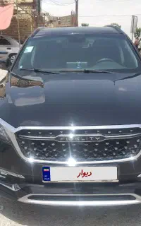 فیدلیتی پرایم پنج نفره ماشین دوم، گیربکس جدید