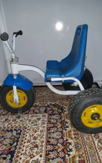 سه چرخه کودک