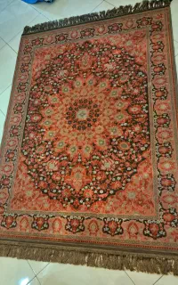 دو تخته فرش ماشینی