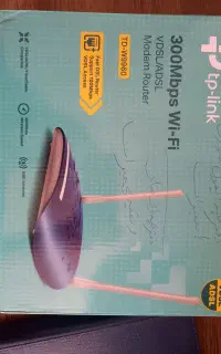 مودم تی پی لینک W9960