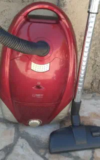 جارو برقی پاک شوما در حد نو
