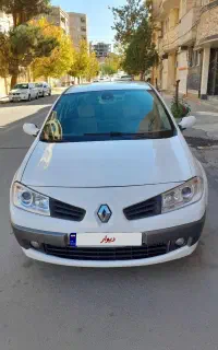 مگان اتومات ۲۰۰۰مدل ۲۰۱۲