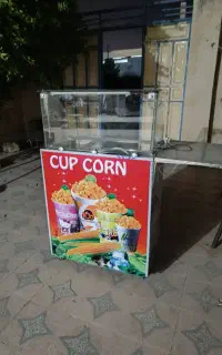 دستگاه ذرت مکزیکی