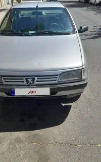 پژو ۴۰۵