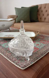 قندان جی سی سی وسس خوری چین