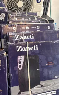 رادیاتور برقی زانتی
