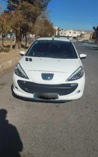 پژو 207 tu5
