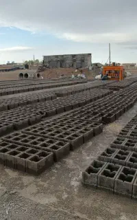 کارگر بلوک زن