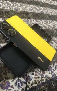 گوشی حرفه ای Poco X7 Pro