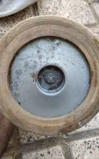 دو عدد موتور جاروبرقی