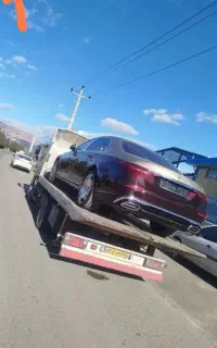 امداد خودرو خودروبر کفی خودروبر  حمل خودرو جرثقیل