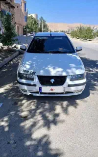 فروش سمند مدل ۹۳